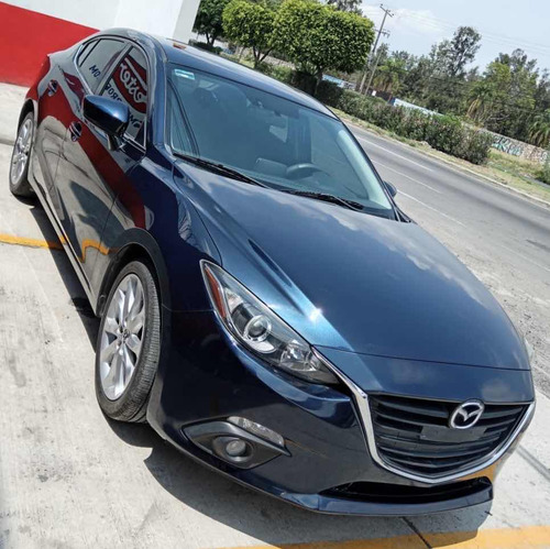 Mazda Mazda 3 2.5 I Touring Mt