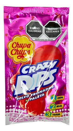 Crazy Dips 10pz