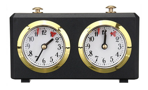 Imagen 2 de 10 de Temporizador De Ajedrez, Reloj De Ajedrez Profesional Cronóm
