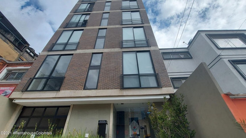 Imagen 1 de 14 de Apartamento En Teusaquillo Rah Co: 22-1117