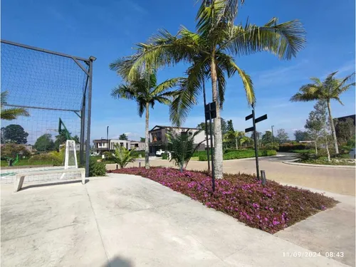 Vendo Lotes En Urbanizacion Sereno, Llano Grande