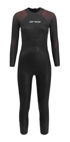 Traje Neoprene Natación Triatlón Orca Athlex Float Mujer