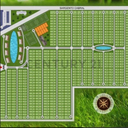 Imagen 17 de 17 de Lote En Venta En Barrio Saint Thomas Chico - Canning