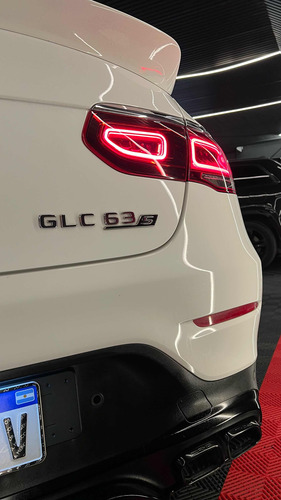 Mercedes-Benz Clase GLC 4.0 V8 Glc Coupé 63 S 4matic 510 Cv