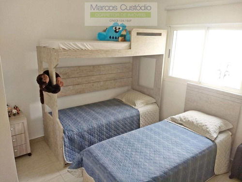 Imagem 25 de 30 de Apartamento Com 4 Dorms, Santo Antônio, São Caetano Do Sul - R$ 1.9 Mi, Cod: 483 - V483