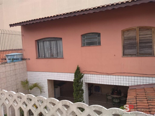 Sobrado Para Venda Em São Caetano Do Sul, Osvaldo Cruz, 3 Dormitórios, 1 Suíte, 5 Banheiros, 4 Vagas - Flp266_2-1156626