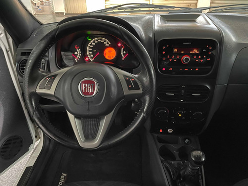 Imagem 10 de 10 de Fiat Strada 1.4 Mpi Hard Working Cs 8v Flex 2p Manual