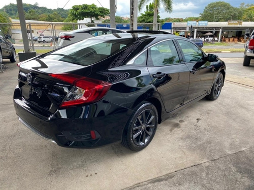Imagem 5 de 14 de Honda Civic 1.5 16v Turbo Touring