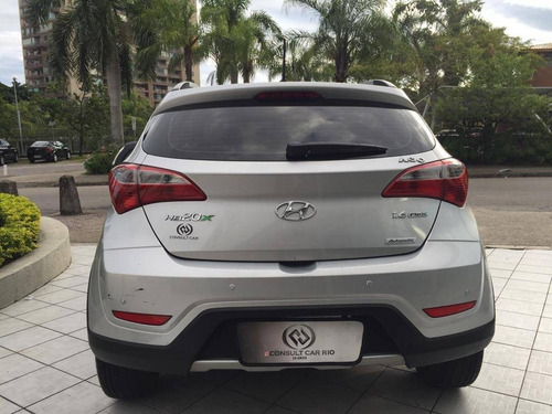 Imagem 6 de 15 de Hyundai Hb20x 1.6 16v Style Flex 4p Automático
