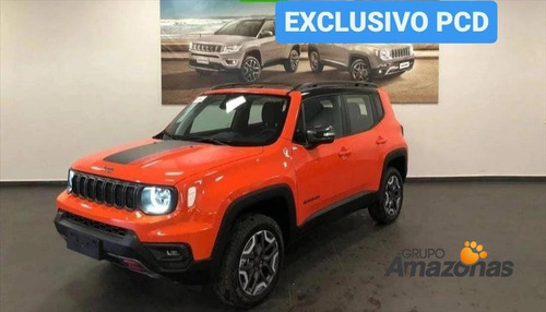 Jeep Renegade 1.3 T270 TURBO FLEX TRAILHAWK 4X4 AT9