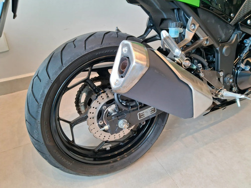 Ninja 300 2023 - Baixa Km - To