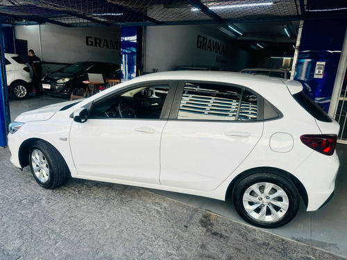 Chevrolet Onix 1.0 Lt Turbo 5p