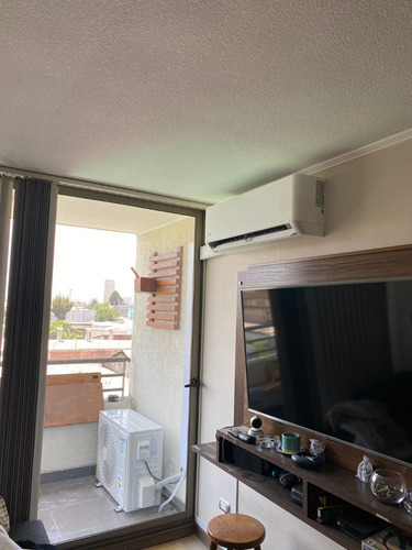 Arriendo Depto San Miguel 2d+2b+estac+bodega (sin Corredora)