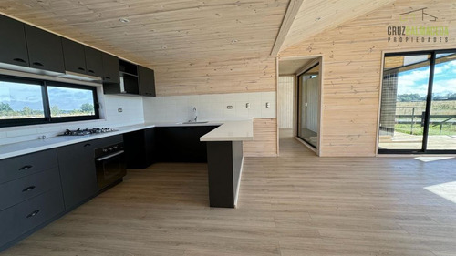 Casa En Venta En La Reserva, Frutillar