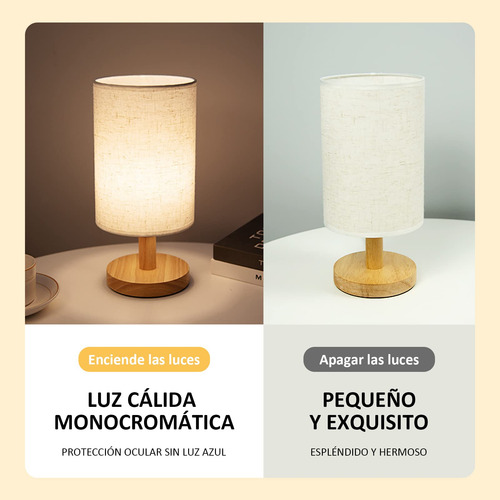 Lámpara De Mesa Usb Moderna Con Luz Led Y Carga Para Oficina