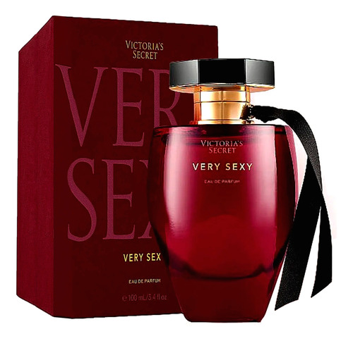 Victoria's Secret Very Sexy 100 Ml Mujer