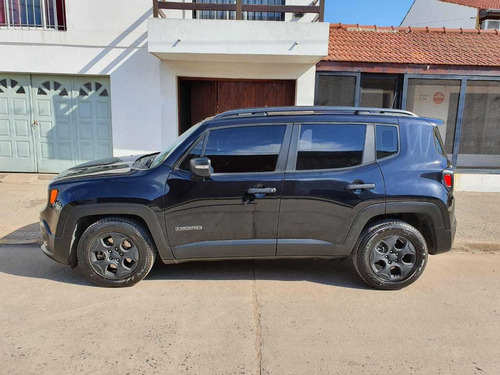 Jeep Renegade 1.8 Sport At Plus 2017