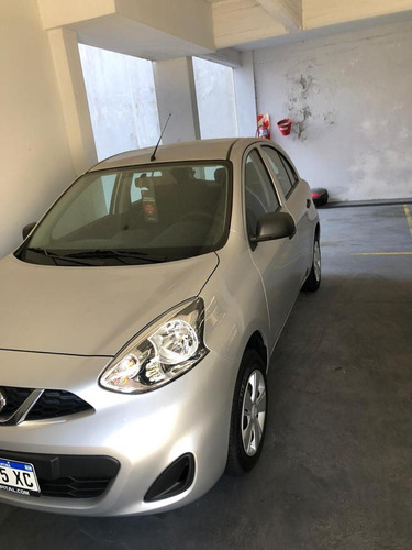 Nissan March 1.6 Active 107cv 2020