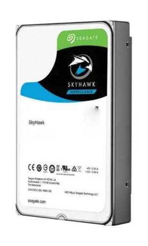 Imagen 2 de 2 de Disco duro interno Seagate SkyHawk ST3000VX009 3TB