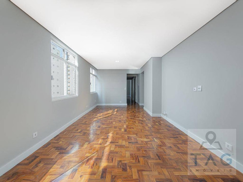 Apartamento Com 3 Dormitórios À Venda, 135 M² Por R$ 1.780.800,00 - Itaim Bibi - São Paulo/sp - Ap1316