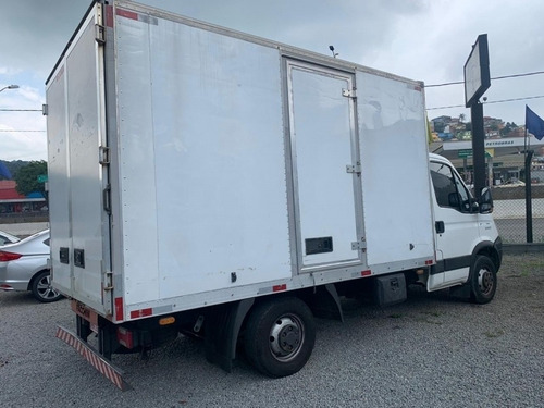 Iveco Daily Chassi 35s14 2013/2014