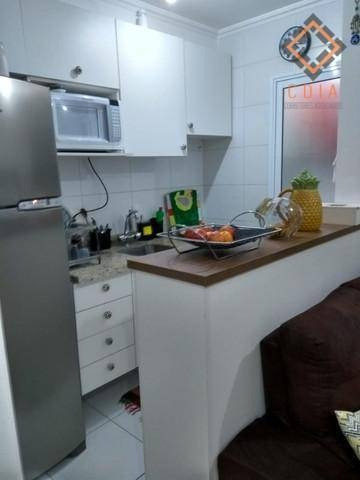 Apartamento Com 2 Dormitórios À Venda, 56 M² Por R$ 372.000,00 - Vila Andrade (zona Sul) - São Paulo/sp - Ap53166