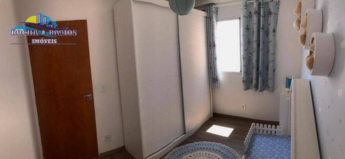 Apartamento Á Venda Jardim Do Lago Campinas Sp. - Ap1180