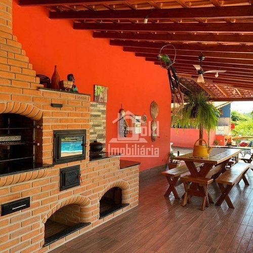 Imagem 4 de 6 de Chácara À Venda, Com 24200 M² Por R$ 850.000 - Zona Rural - Bauru/sp - Ch0088