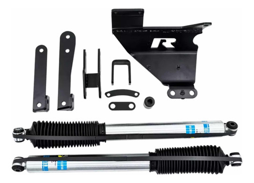 Kit Duplo Amortecedor Ram 2500 3500 6.7 19 A 2024 Readylift