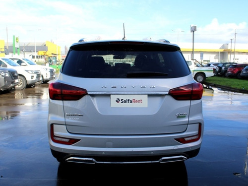 SsangYong Rexton 4WD 2.O AT