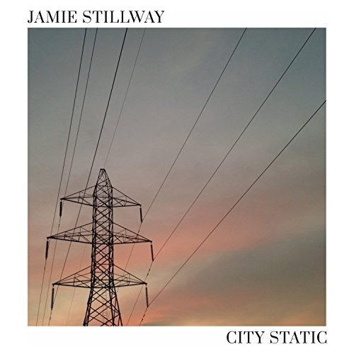 Stillway Jamie City Static Ep Usa Import Cd Nuevo