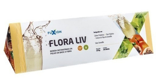 Floraliv Fuxion Caja 28 Sticks Envio Gratis Fuera Gastritis