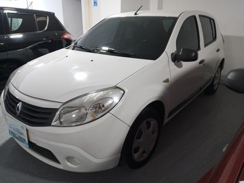 Renault Sandero 2010 1.6 Expression