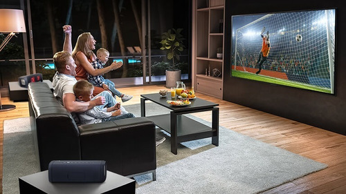 Imagen 4 de 4 de Televisor LG Smart Tv 55 Pulgadas Led Uhd 4k