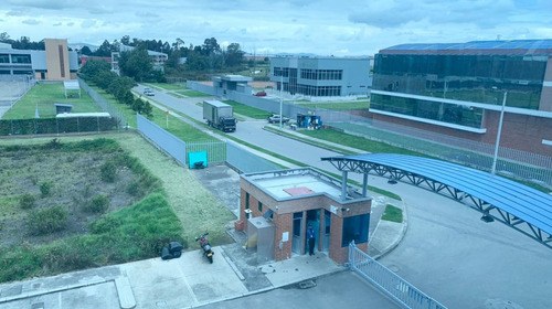 Imagen 27 de 30 de Venta Edificio Parque Empresarial El Rincón Tenjo Cundinamarca