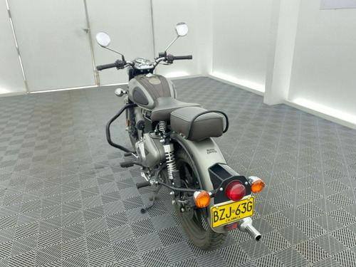 Imagen 10 de 25 de Royal Enfield Classic 350 Efi