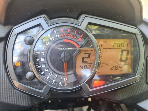Imagen 9 de 14 de Kawasaki Versys 300 Abs