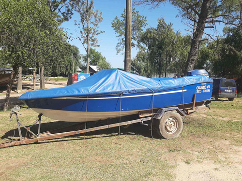 Imagen 17 de 20 de Venta Impecable Lancha Aroldo Campanili !!!!!!!
