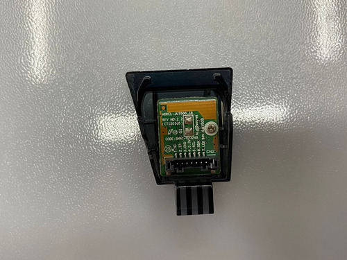 Botonera Y Receptor Control Remoto Samsung Un40ju6000gczb (Usado)