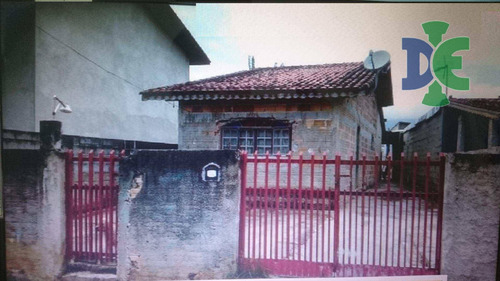 Imagem 2 de 12 de Casa Com 2 Dormitórios À Venda, 67 M² Por R$ 170.000,00 - Barranco Alto - Caraguatatuba/sp - Ca0276