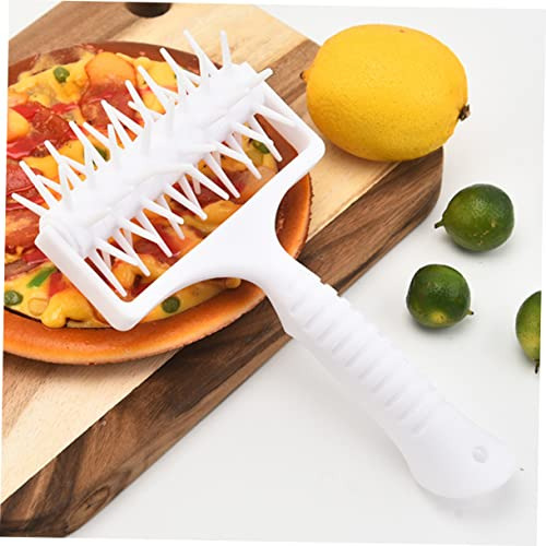 Housoutil 5pcs Roller Pizza Punch Homemade Cookies, Per...