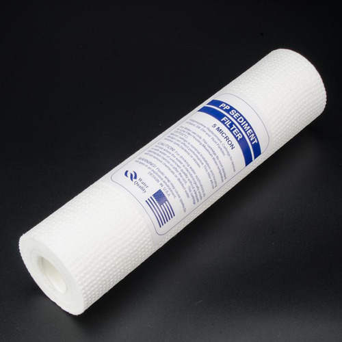 2 Filtro De Polipropileno De Sedimentos De Agua Para El