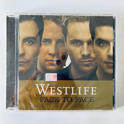 Westlife - Face To Face Cd Nuevo Sellado