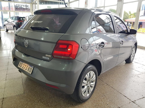 Imagen 3 de 8 de Gol Trend