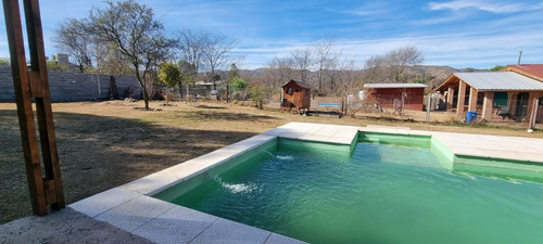 Imagen 3 de 30 de Venta Casa C/ Pileta + Quincho En Cosquín