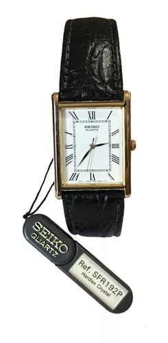 El reloj Seiko para lucir elegante por un bajo precio