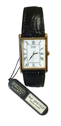 El reloj Seiko para lucir elegante por un bajo precio