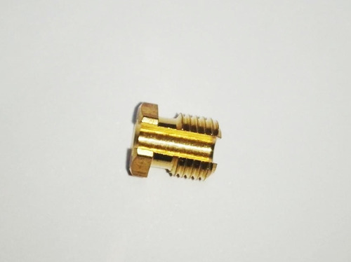 Tuerca P/ Calefactor Standar Sujeta Termocupla Partida 8x1
