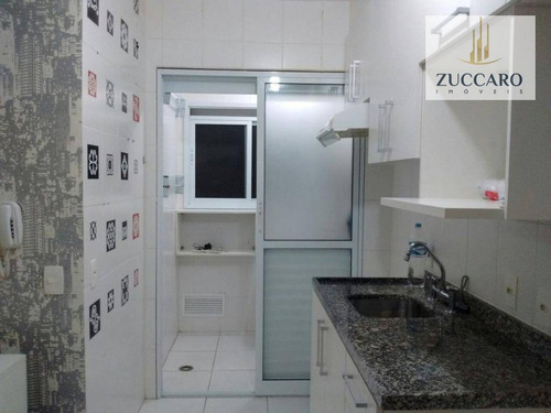 Studio Com 1 Dormitório À Venda, 38 M² Por R$ 212.000,00 - Gopoúva - Guarulhos/sp - St0042