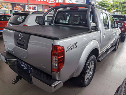 Imagem 4 de 7 de Nissan Frontier 2.5 Sl 4x4 Cd Turbo Eletronic Diesel 4p